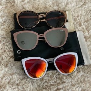 Bundle of 2 Quay sunnies
